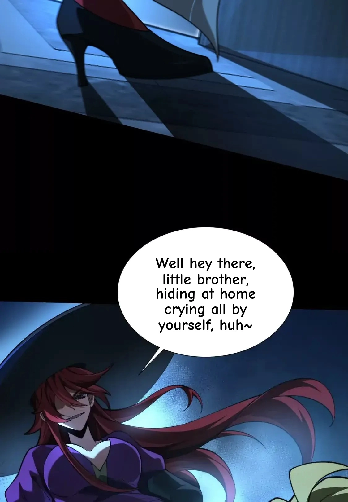 God's Desire Game Chapter 140 page 99 - 