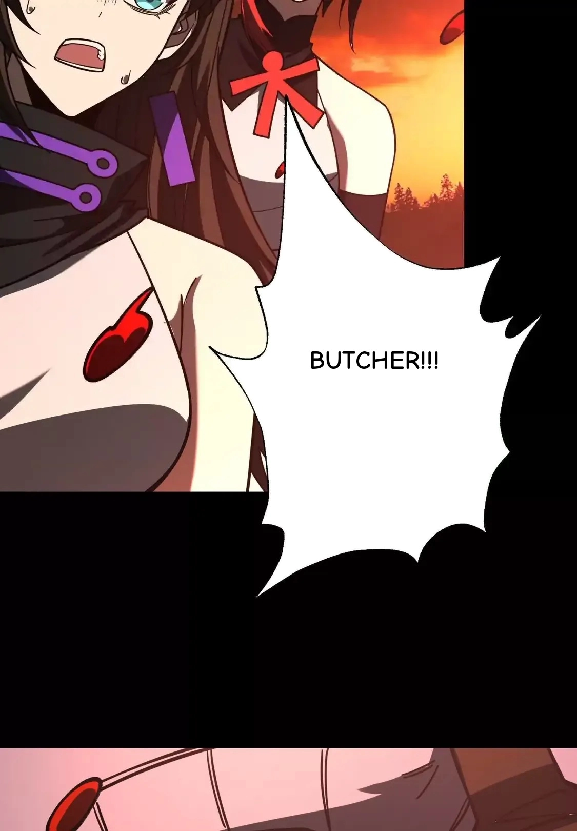 God's Desire Game Chapter 141 page 127 - 
