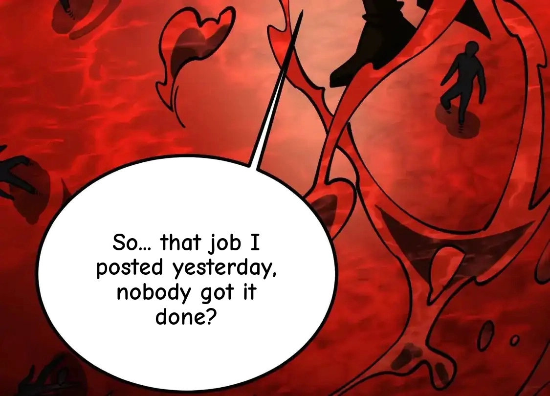 God's Desire Game Chapter 141 page 131 - 