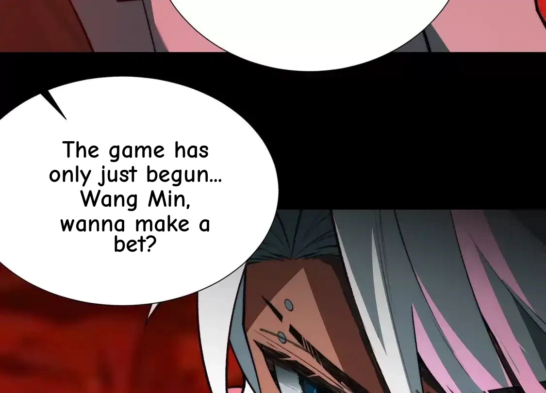 God's Desire Game Chapter 142 page 56 - 