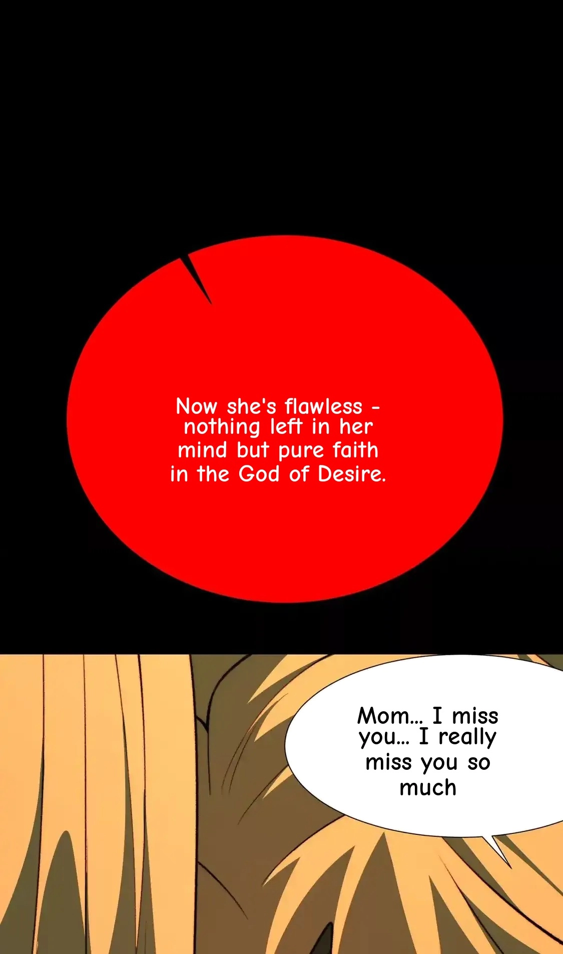 God's Desire Game Chapter 142 page 67 - 