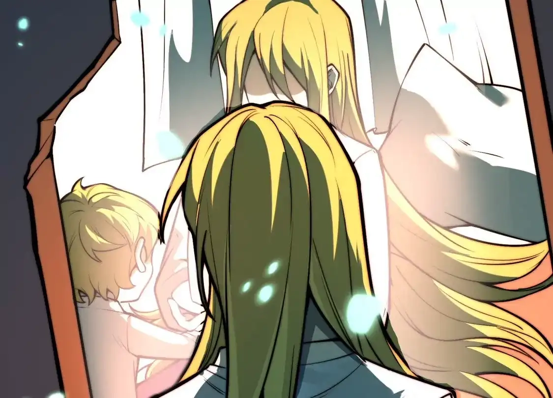 God's Desire Game Chapter 143 page 120 - 