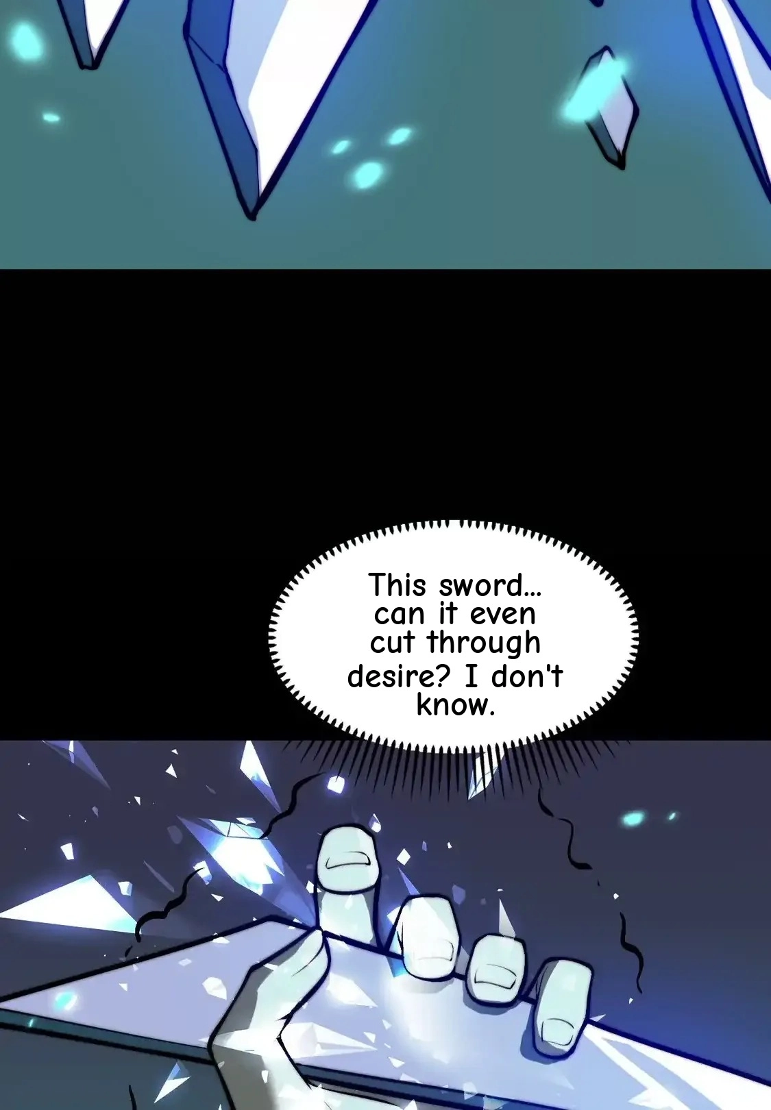 God's Desire Game Chapter 143 page 123 - 