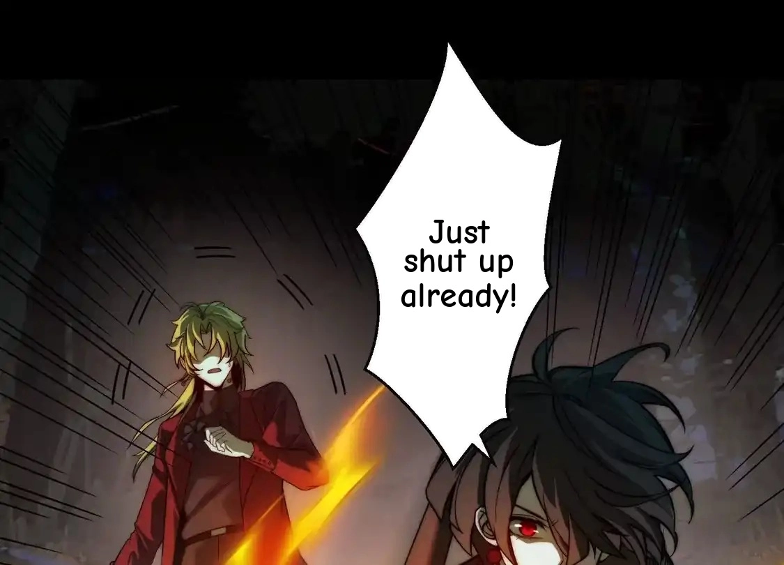 God's Desire Game Chapter 143 page 14 - 