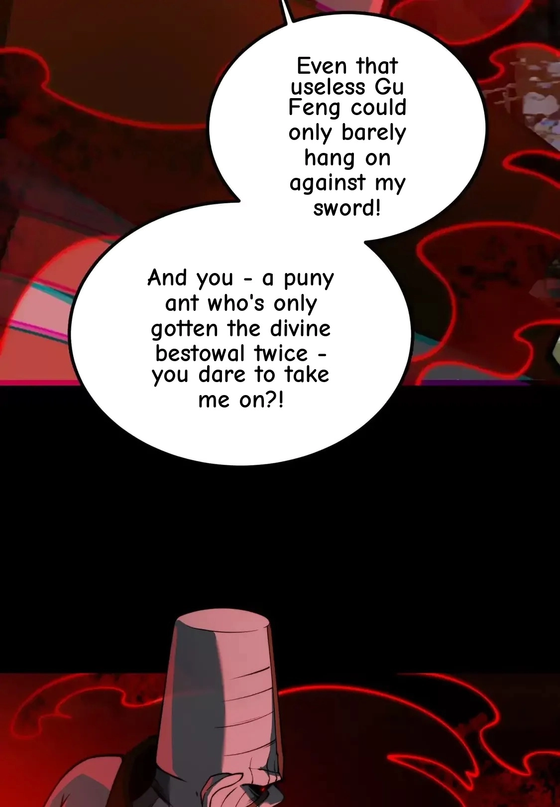 God's Desire Game Chapter 143 page 83 - 