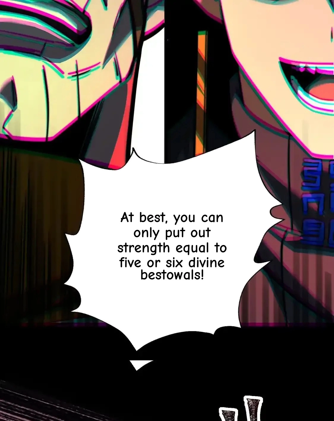 God's Desire Game Chapter 143 page 91 - 