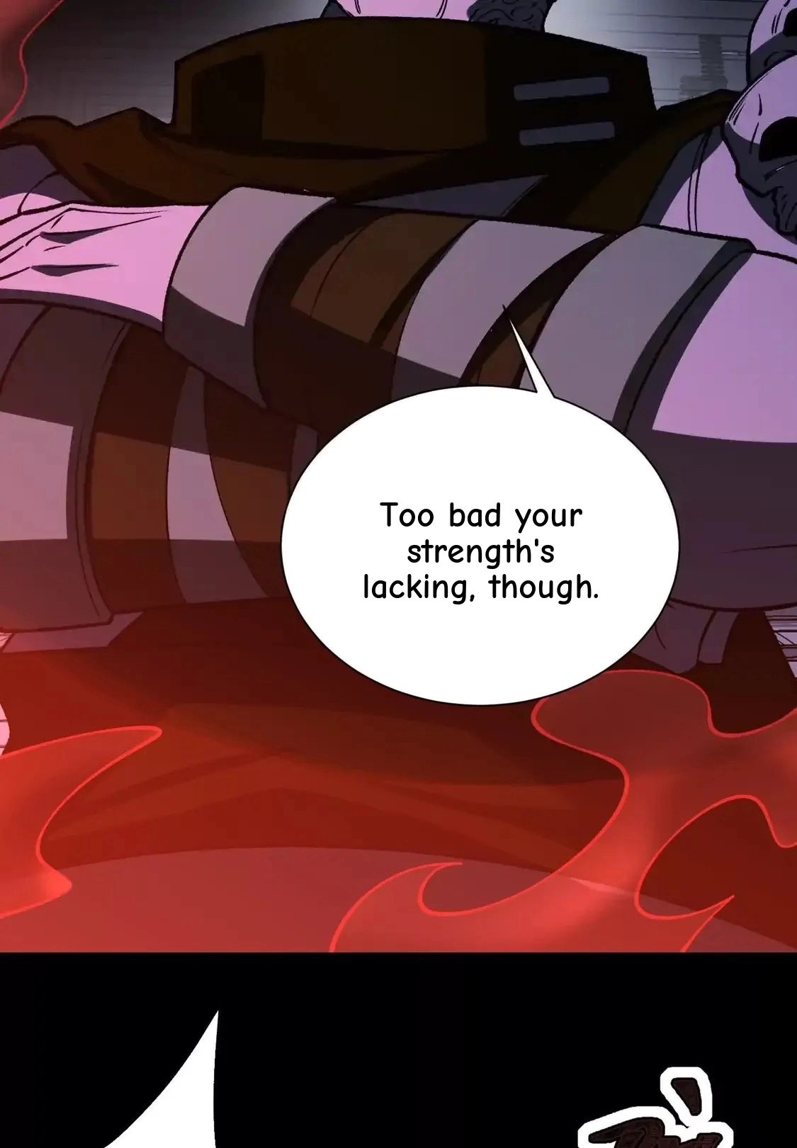 God's Desire Game Chapter 144 page 61 - 