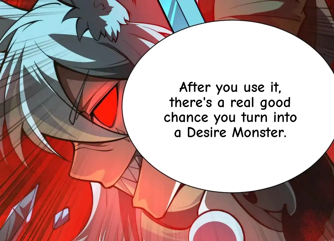God's Desire Game Chapter 145 page 110 - 