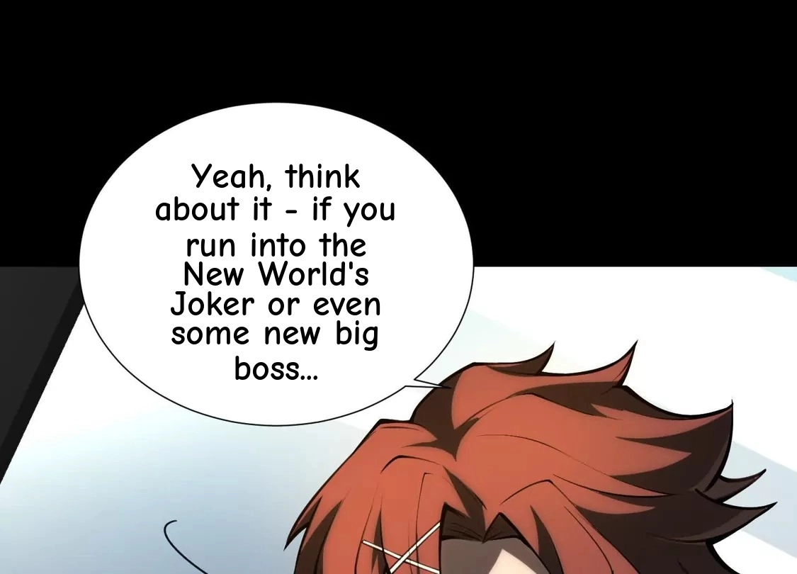 God's Desire Game Chapter 145 page 117 - 