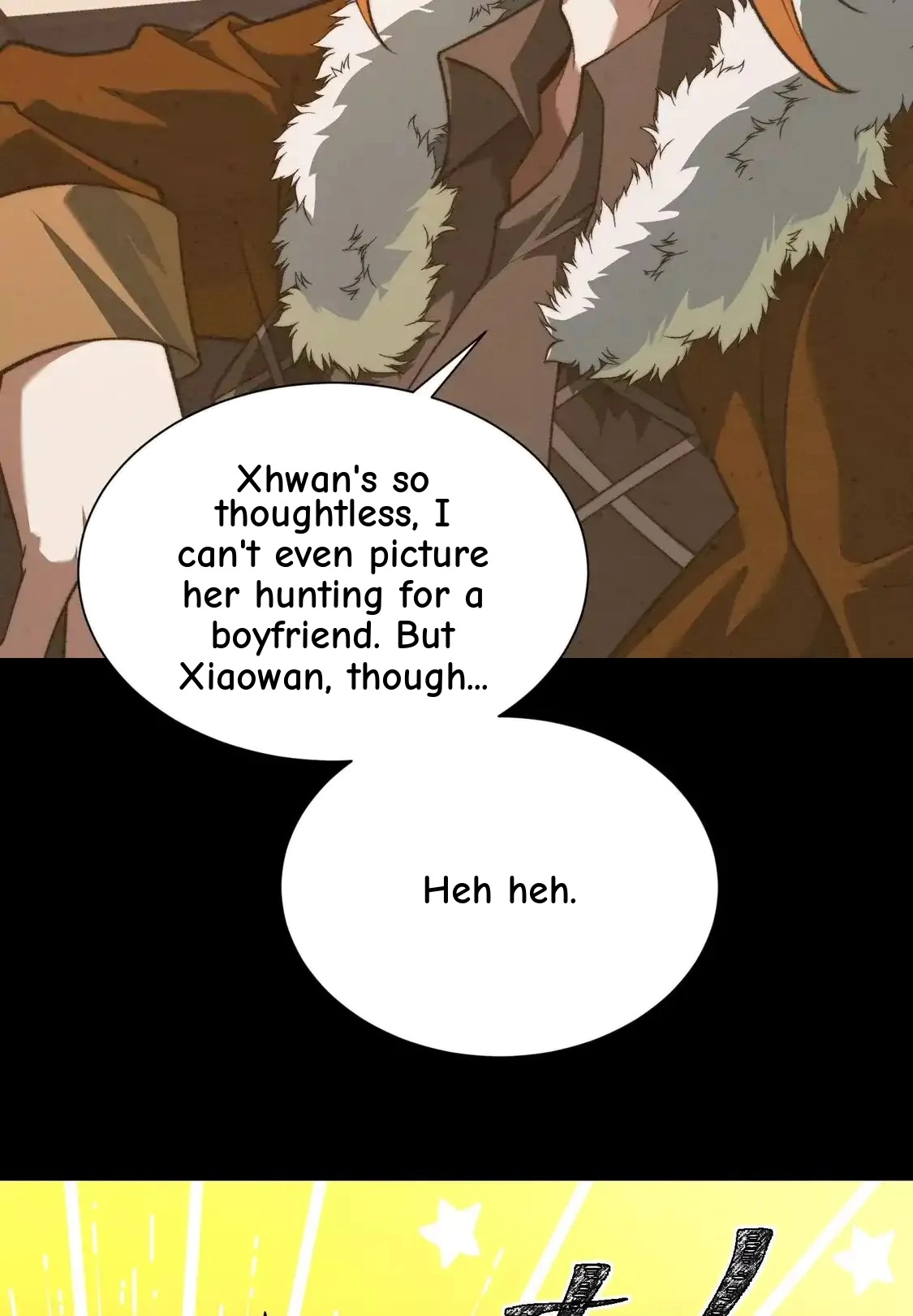 God's Desire Game Chapter 145 page 96 - 