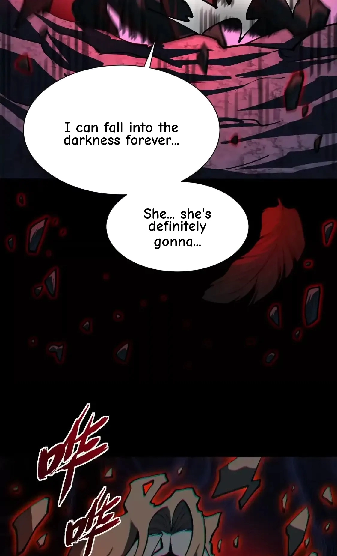 God's Desire Game Chapter 146 page 34 - 