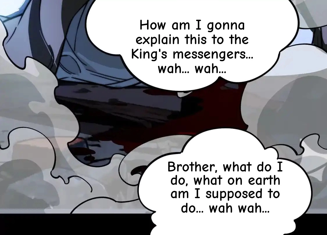 God's Desire Game Chapter 146 page 47 - 