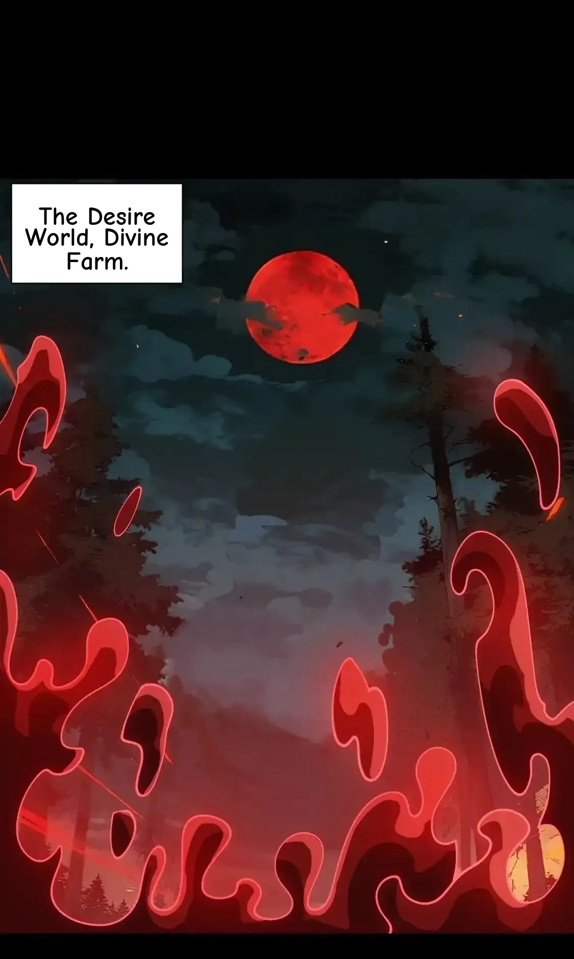 God's Desire Game Chapter 146 page 59 - 