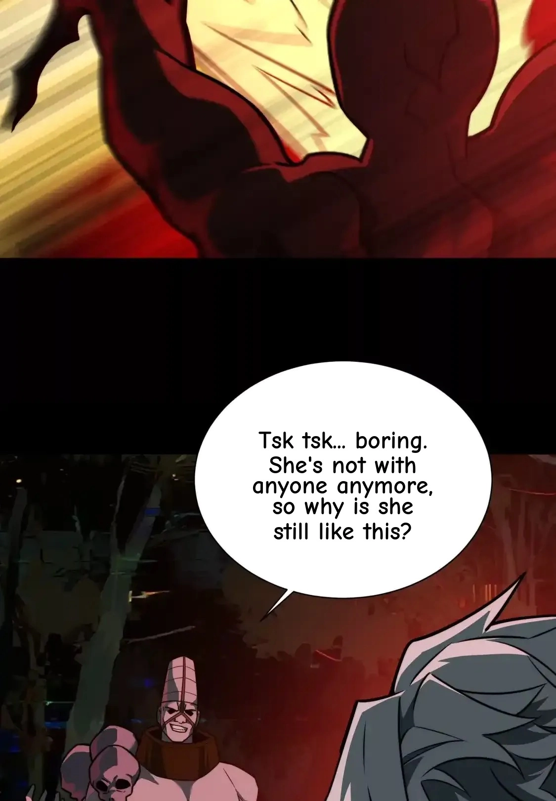 God's Desire Game Chapter 146 page 95 - 