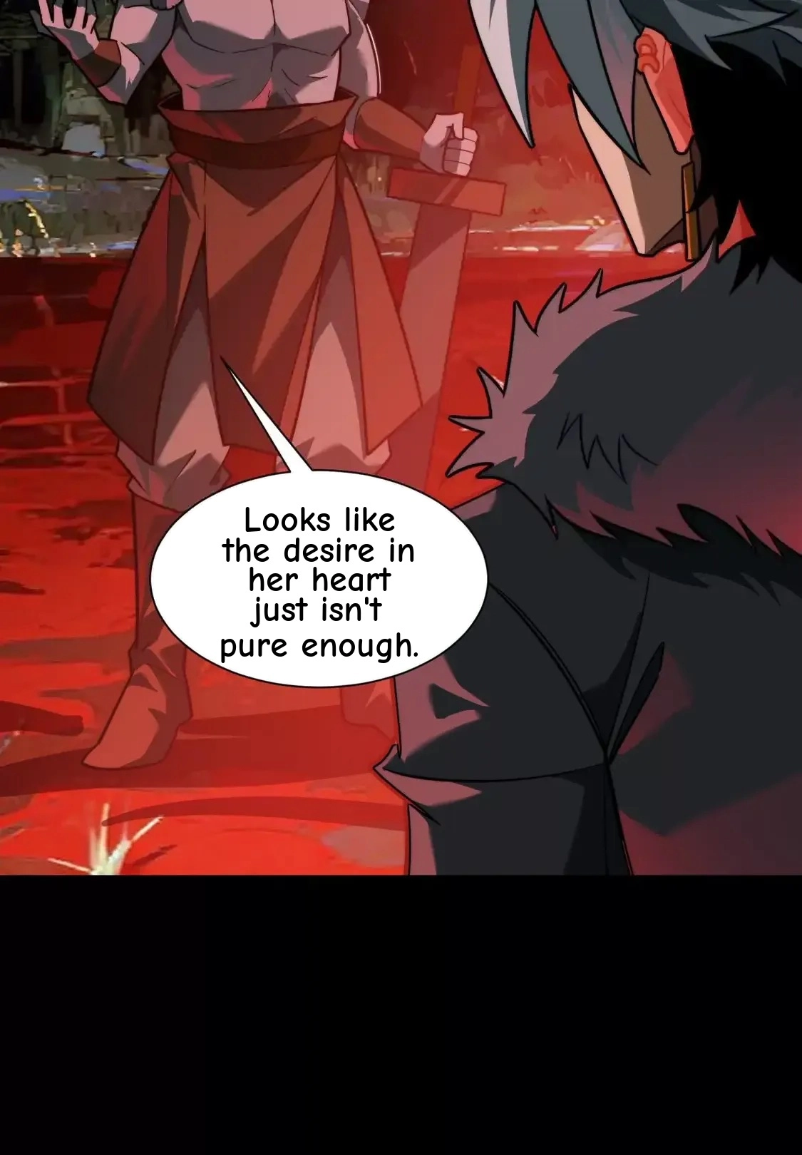 God's Desire Game Chapter 146 page 96 - 