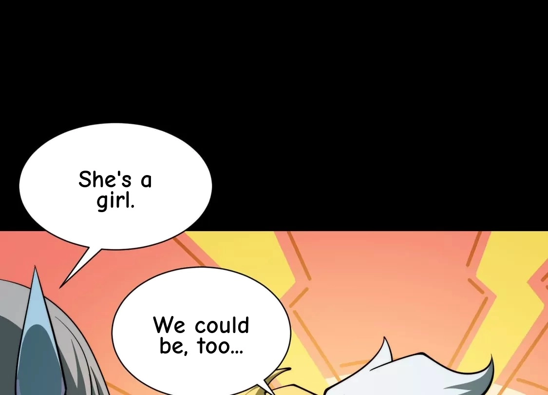 God's Desire Game Chapter 147 page 109 - 