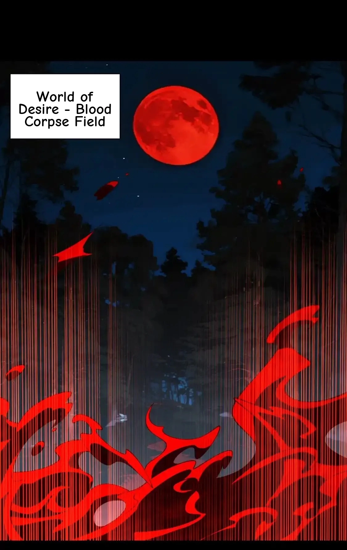 God's Desire Game Chapter 147 page 5 - 