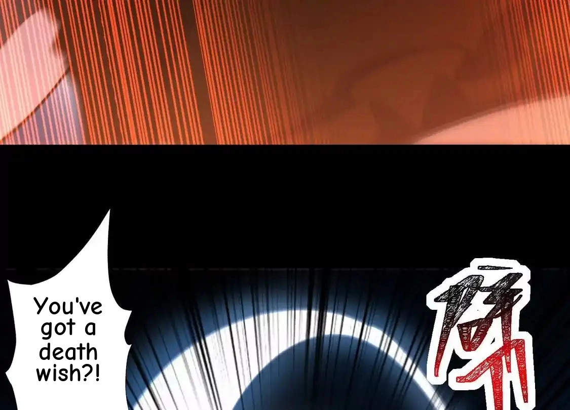 God's Desire Game Chapter 147 page 8 - 