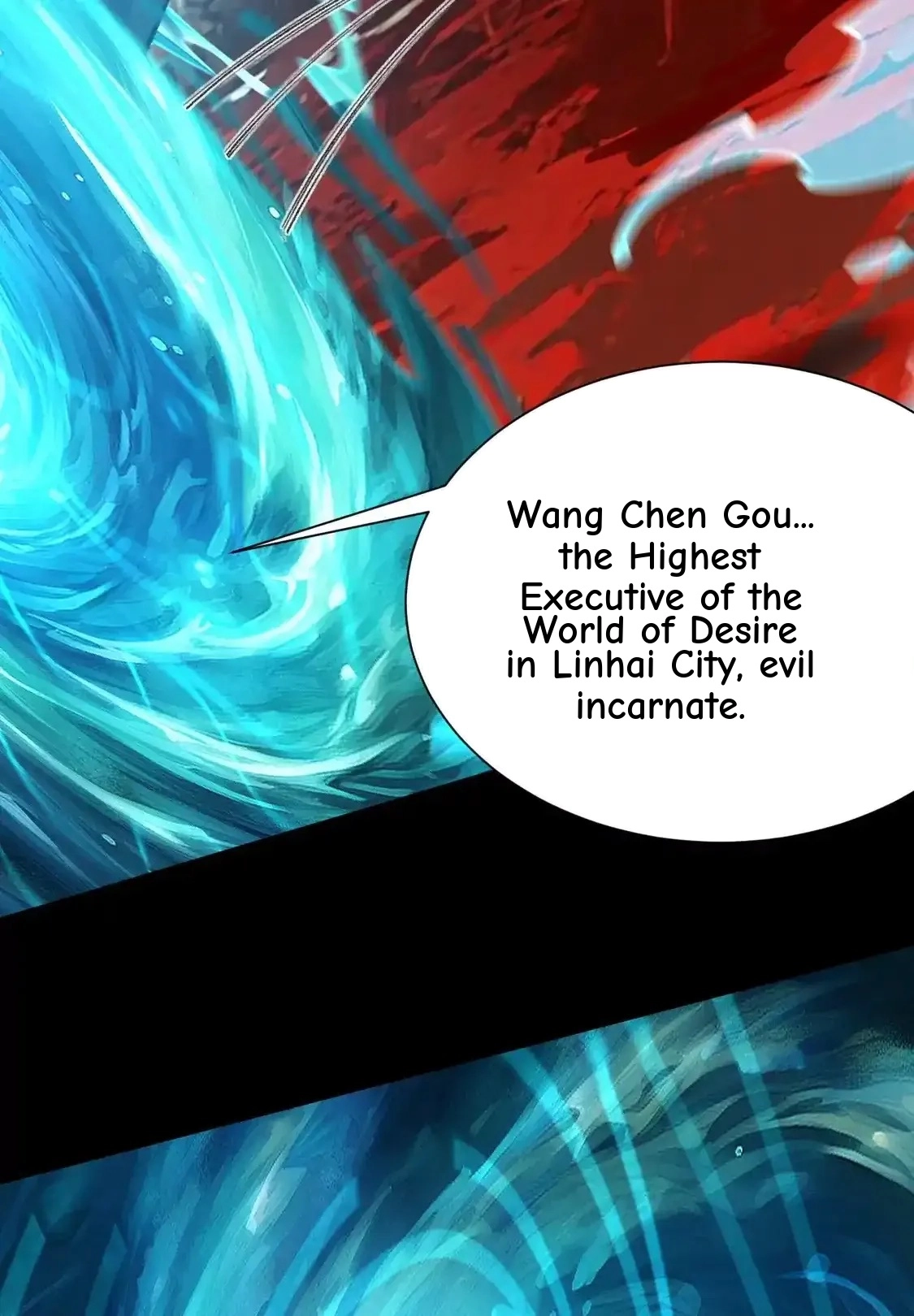 God's Desire Game Chapter 147 page 75 - 