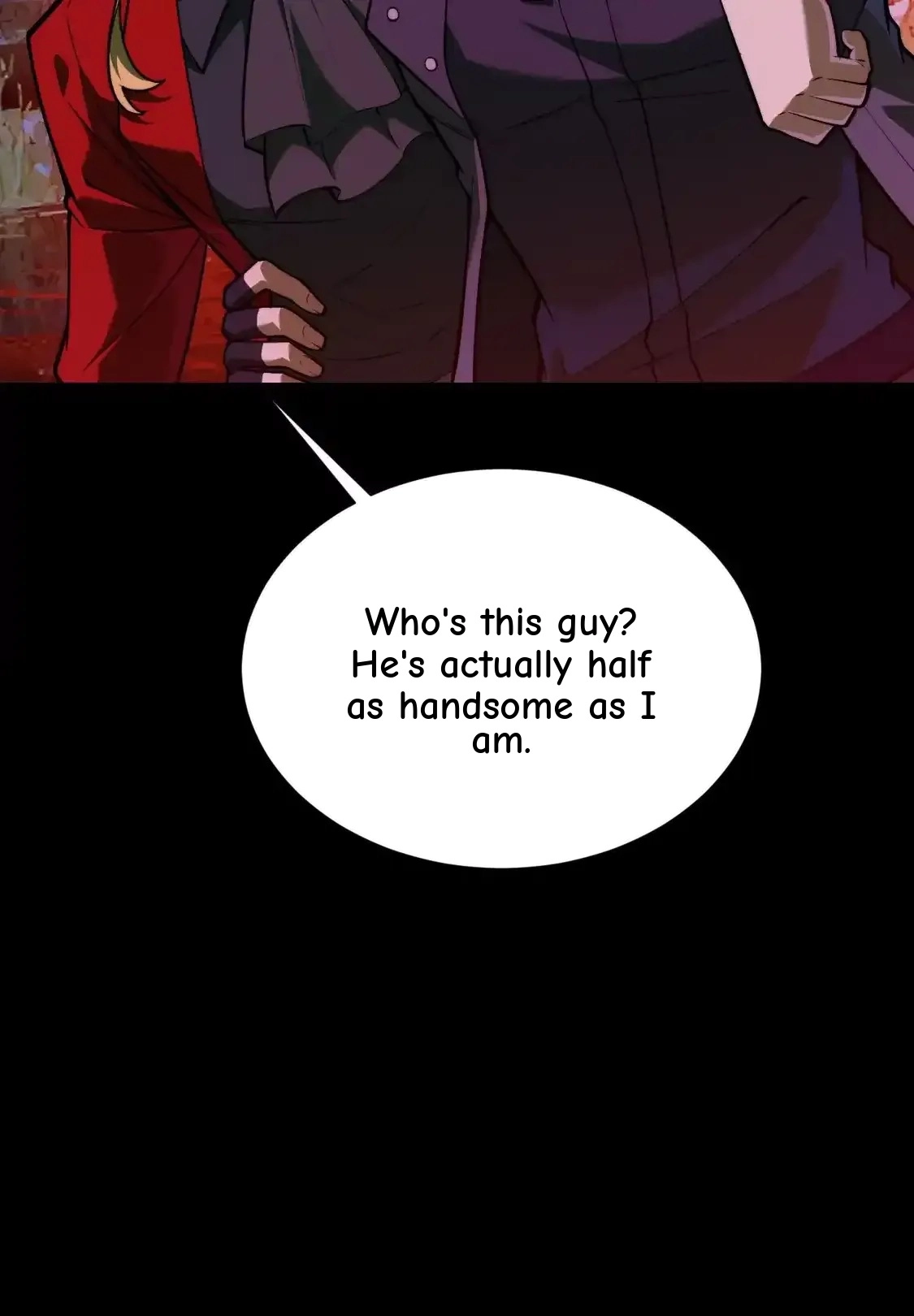 God's Desire Game Chapter 147 page 89 - 