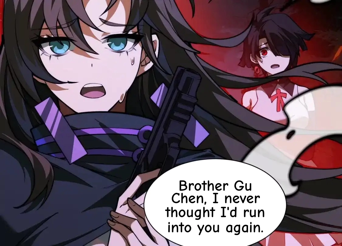 God's Desire Game Chapter 147 page 94 - 