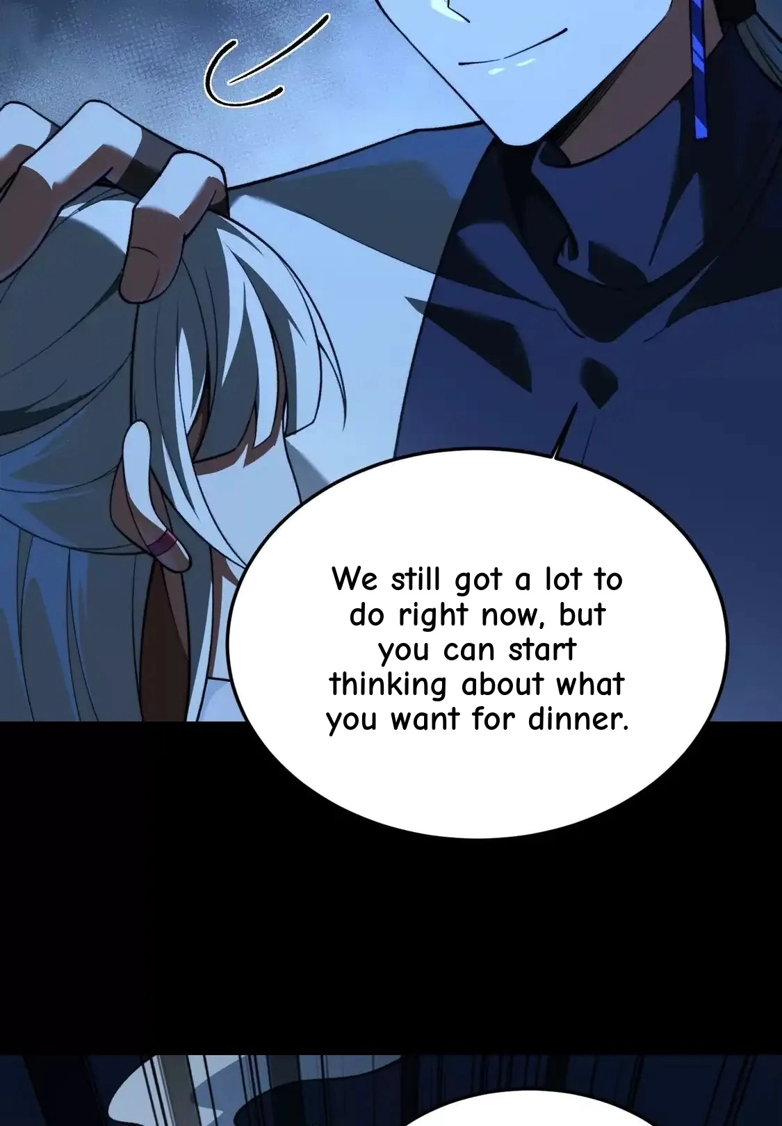 God's Desire Game Chapter 148 page 110 - 