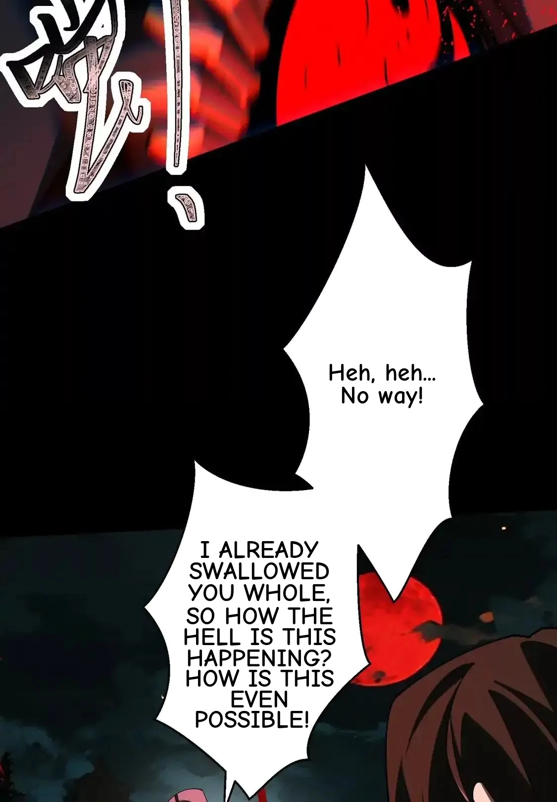 God's Desire Game Chapter 148 page 16 - 