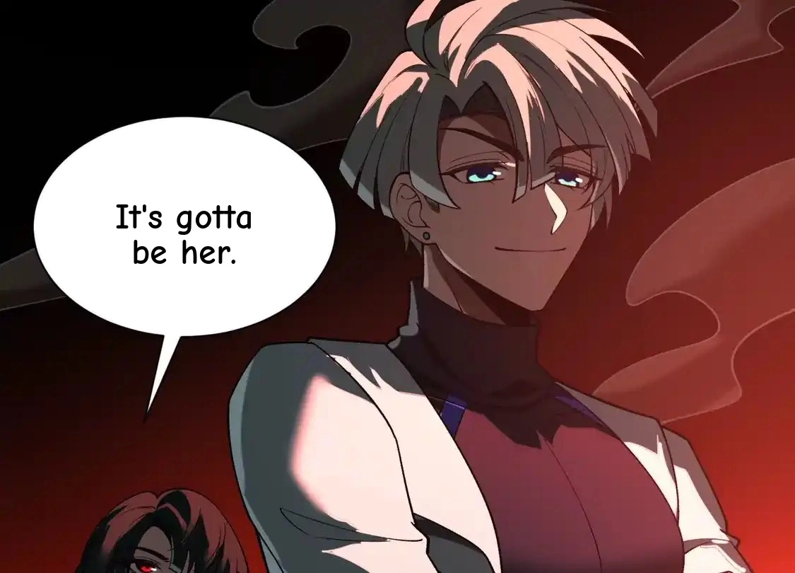 God's Desire Game Chapter 148 page 21 - 