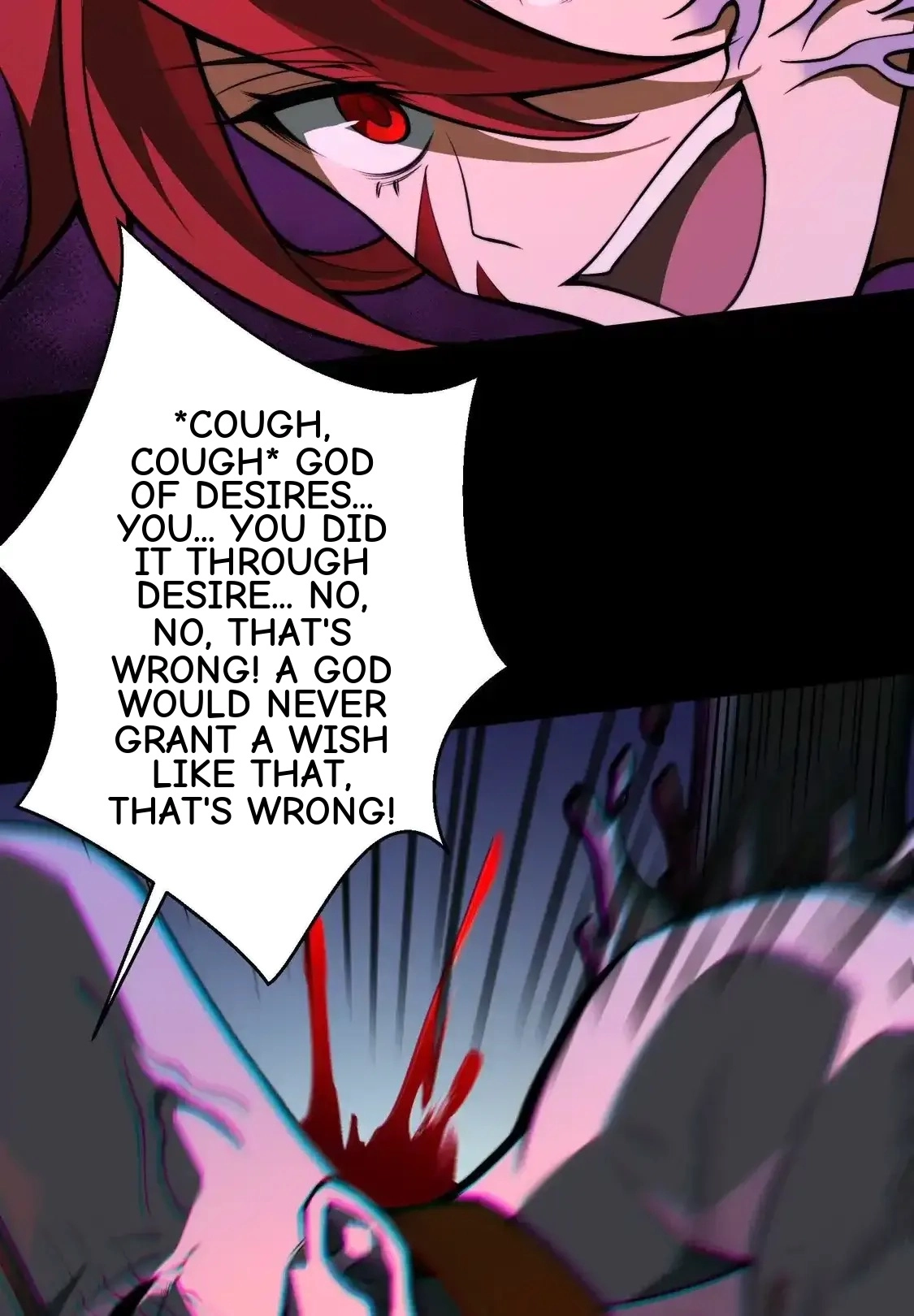 God's Desire Game Chapter 148 page 44 - 
