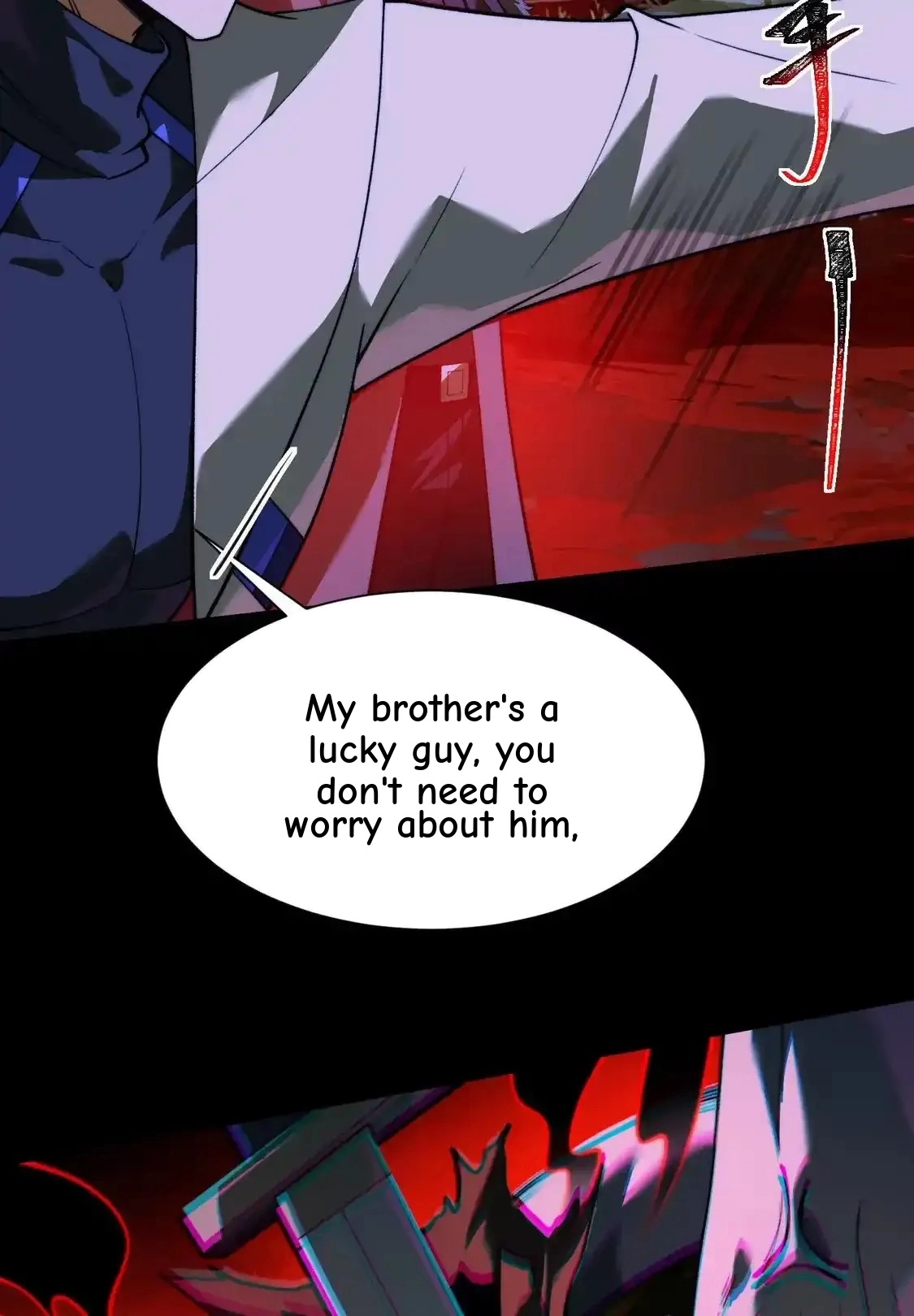 God's Desire Game Chapter 148 page 66 - 