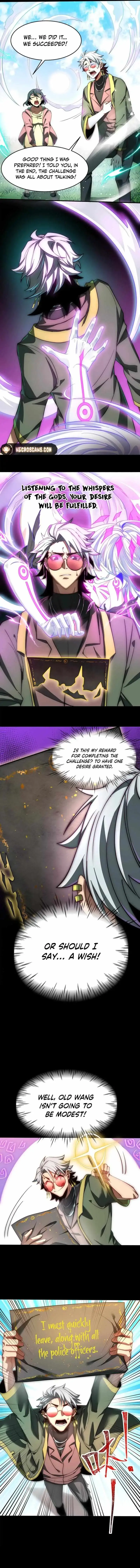God's Desire Game Chapter 15 page 9 - 