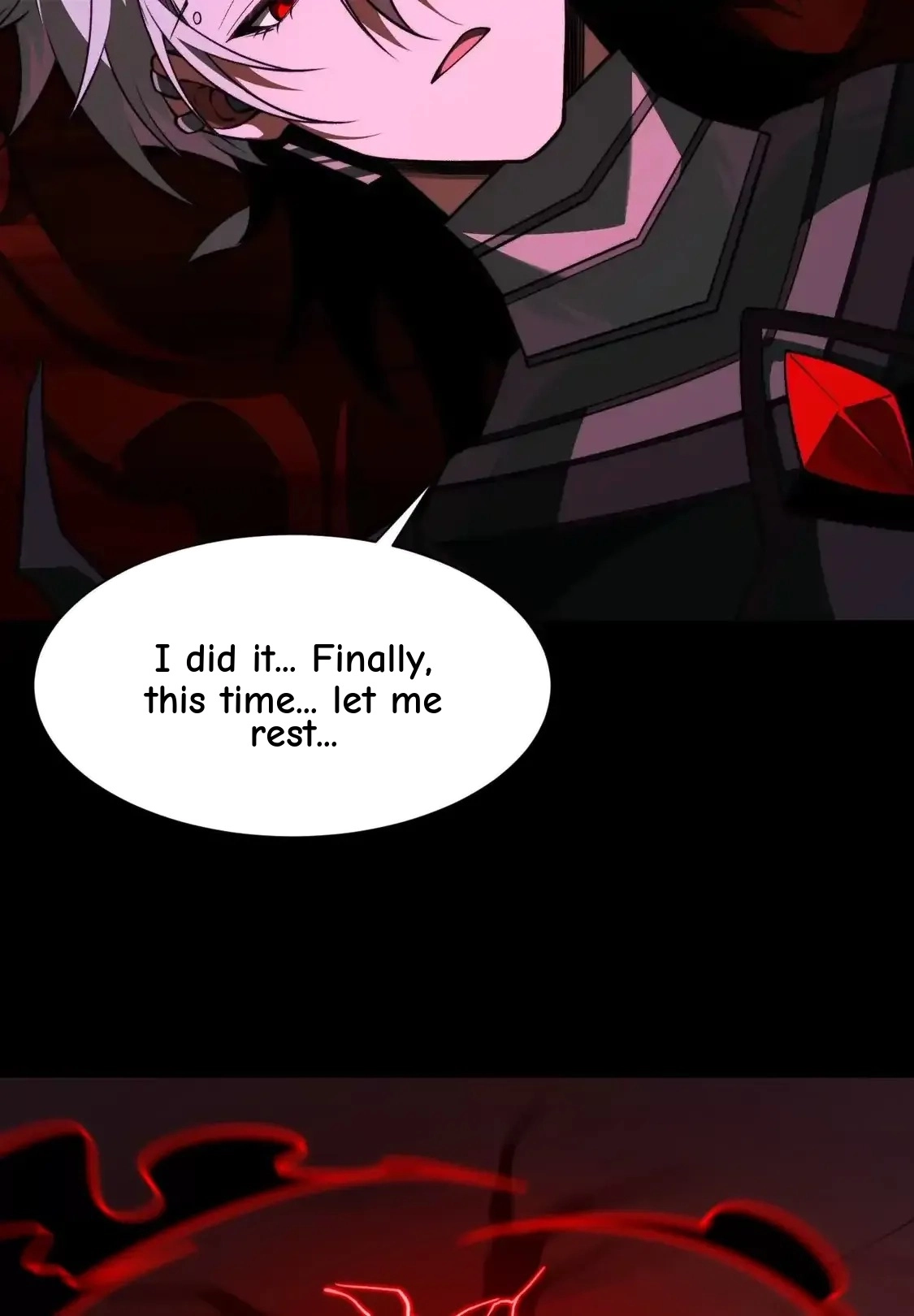 God's Desire Game Chapter 151 page 14 - 