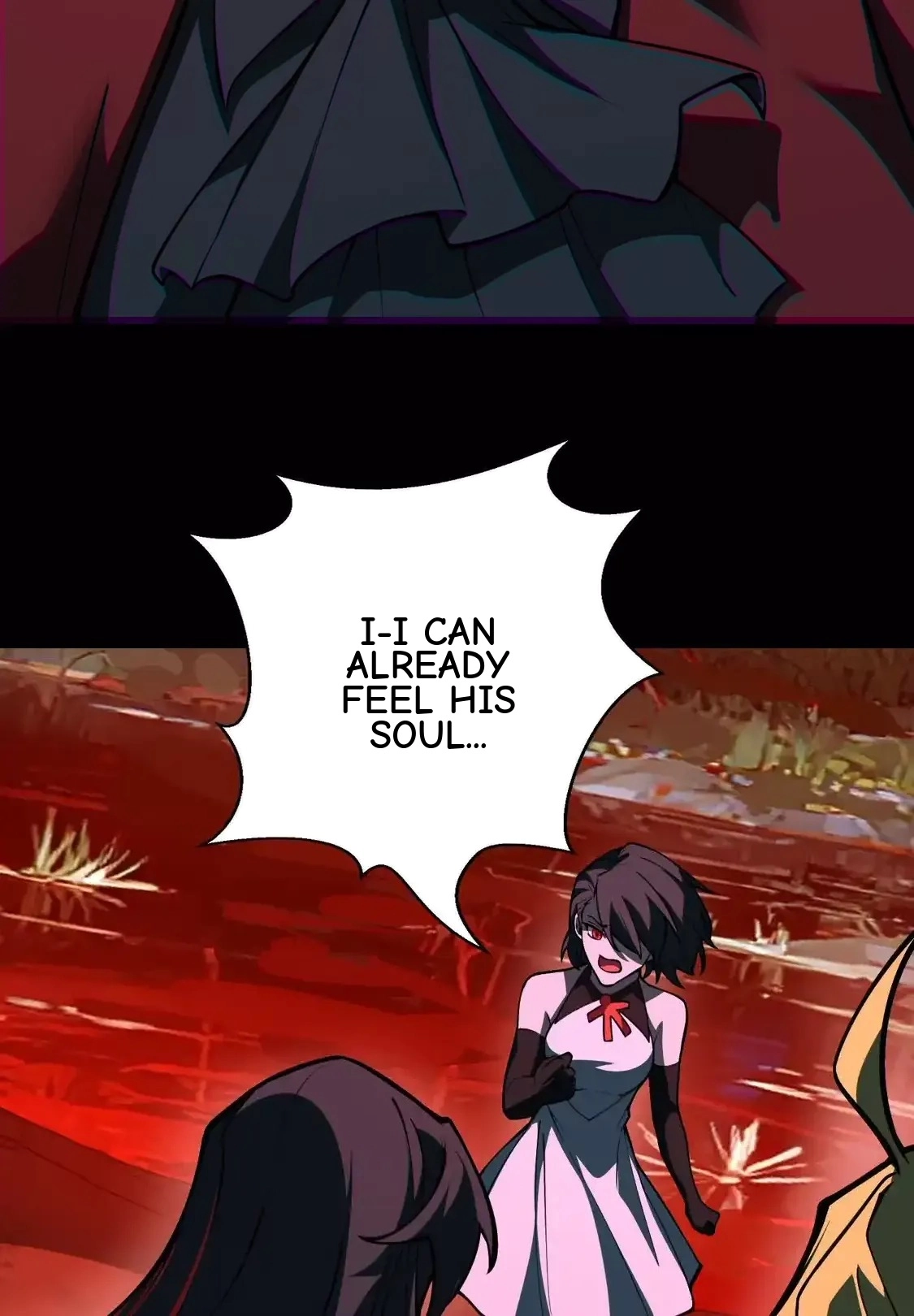 God's Desire Game Chapter 151 page 33 - 