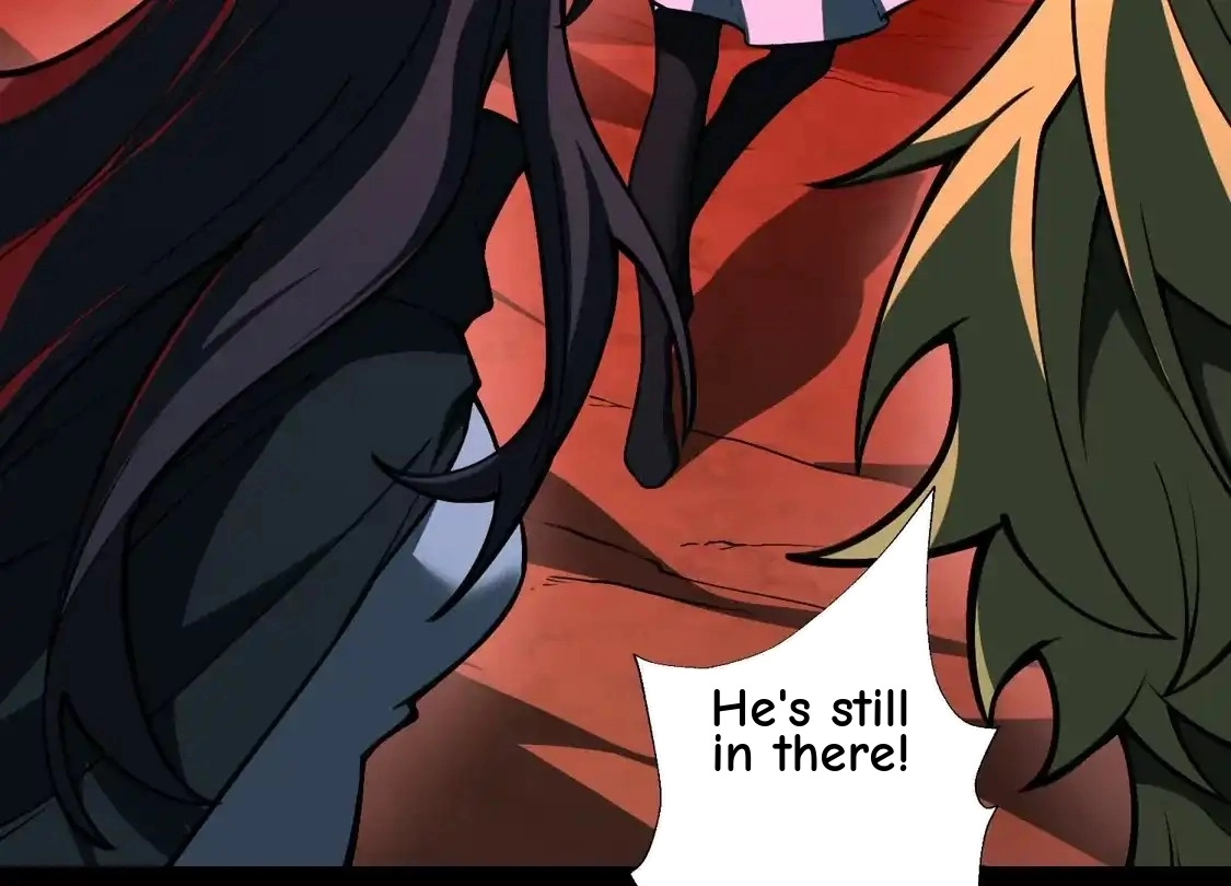 God's Desire Game Chapter 151 page 34 - 