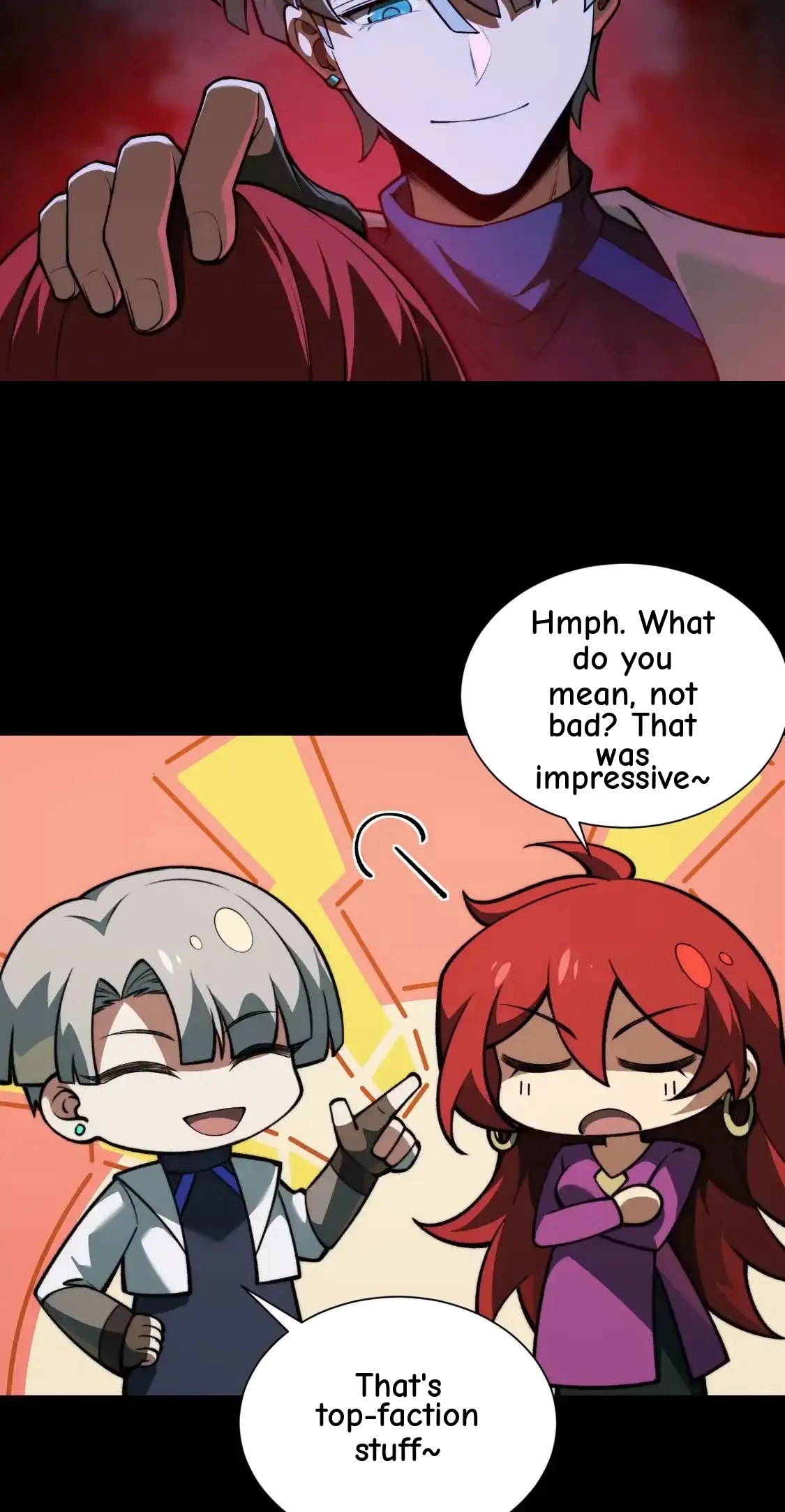 God's Desire Game Chapter 151 page 54 - 