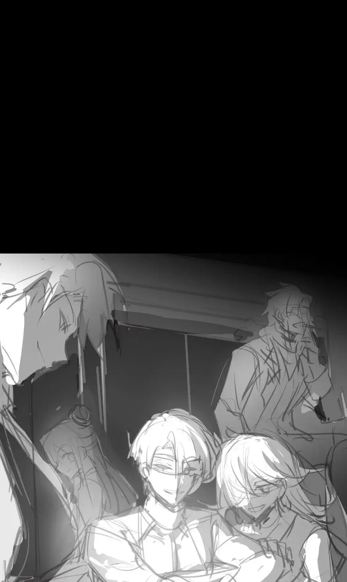 God's Desire Game Chapter 151 page 100 - 