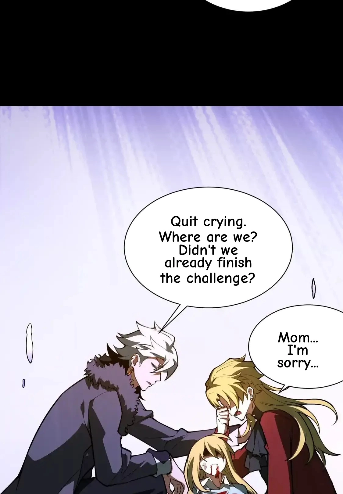 God's Desire Game Chapter 152 page 16 - 