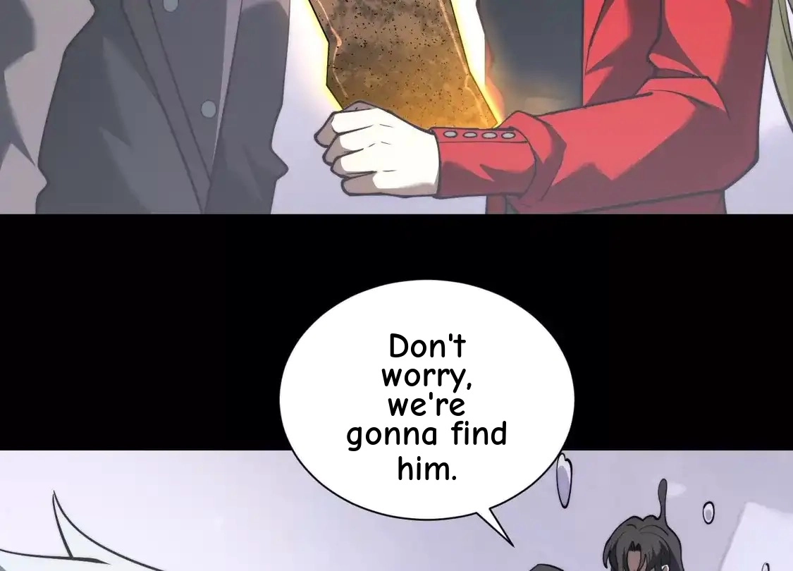 God's Desire Game Chapter 152 page 33 - 