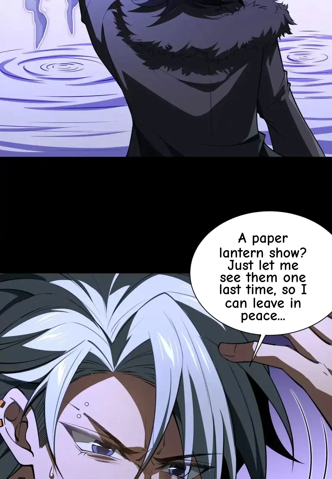God's Desire Game Chapter 152 page 37 - 