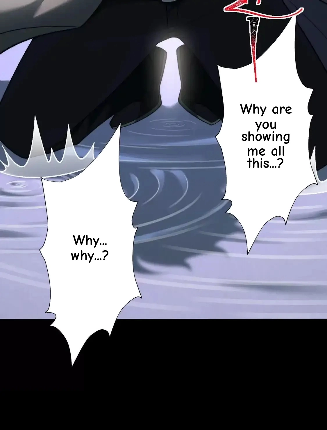 God's Desire Game Chapter 152 page 47 - 