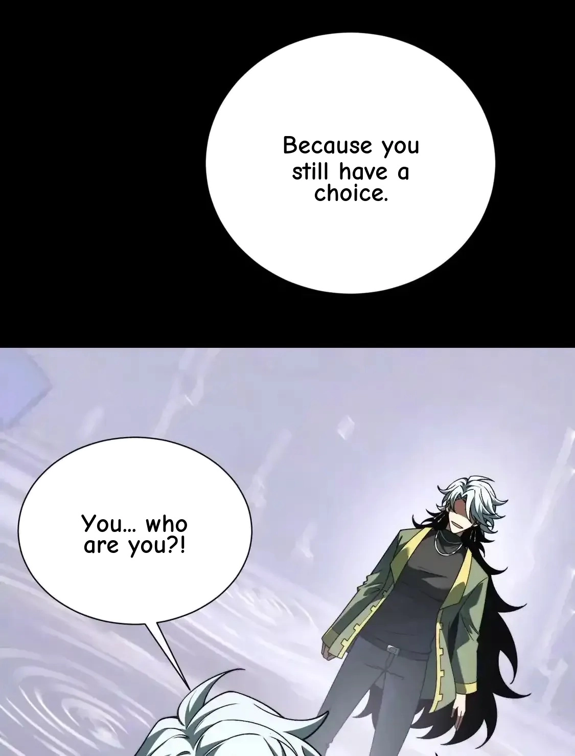God's Desire Game Chapter 152 page 48 - 