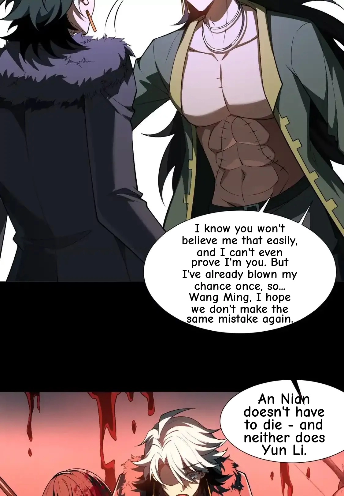 God's Desire Game Chapter 152 page 63 - 