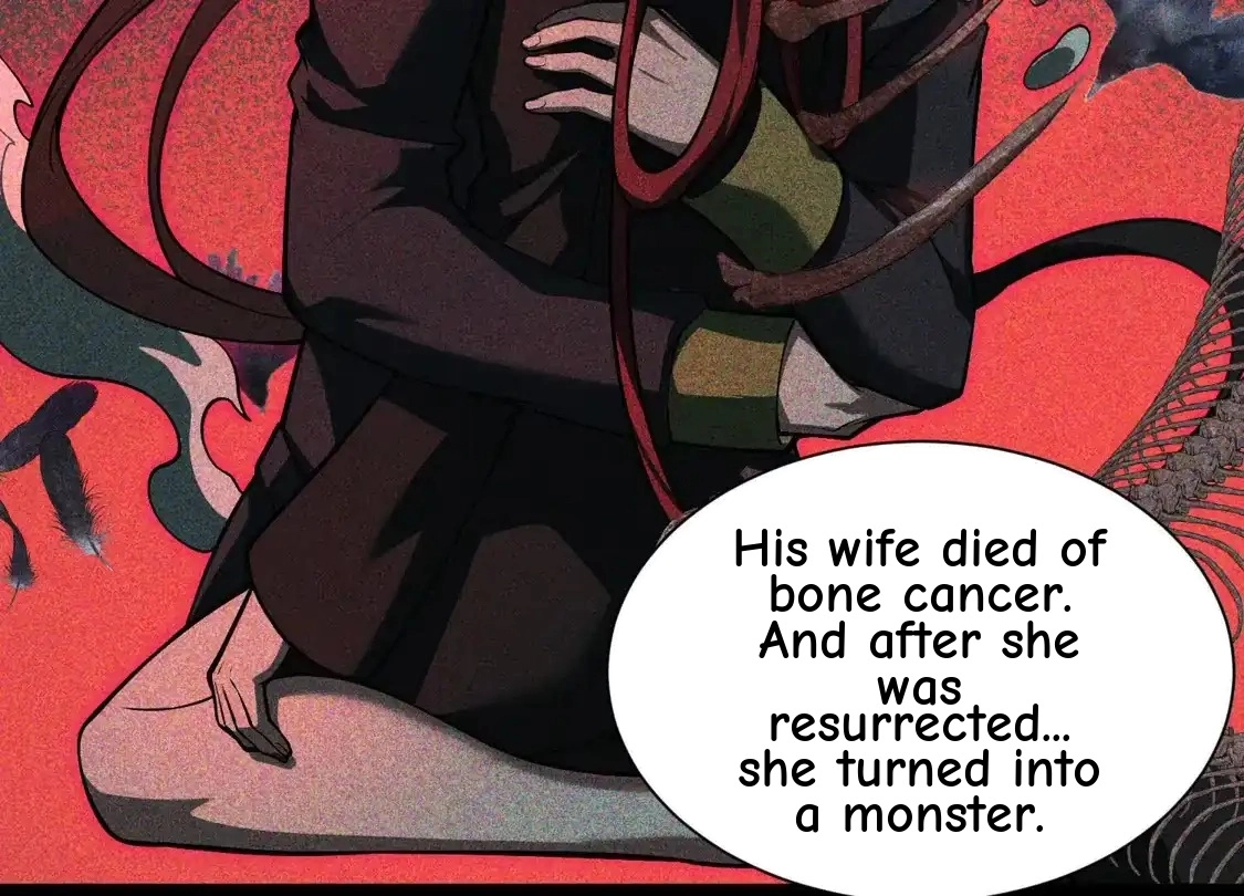 God's Desire Game Chapter 153 page 36 - 