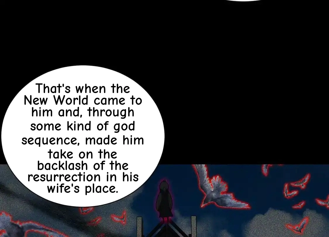God's Desire Game Chapter 153 page 37 - 