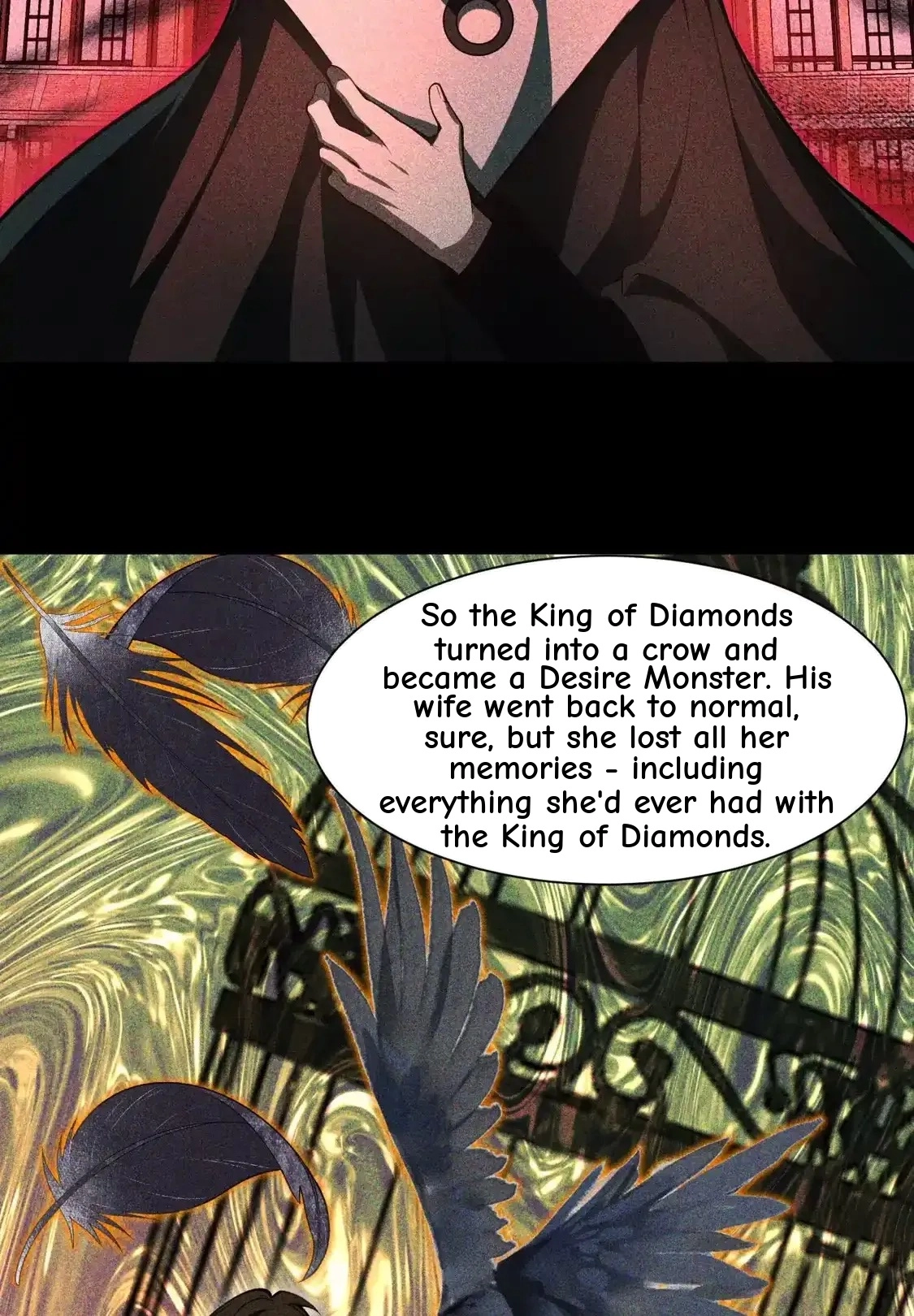 God's Desire Game Chapter 153 page 39 - 