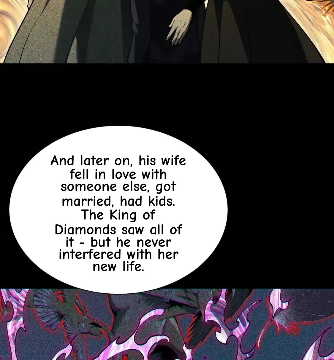 God's Desire Game Chapter 153 page 41 - 