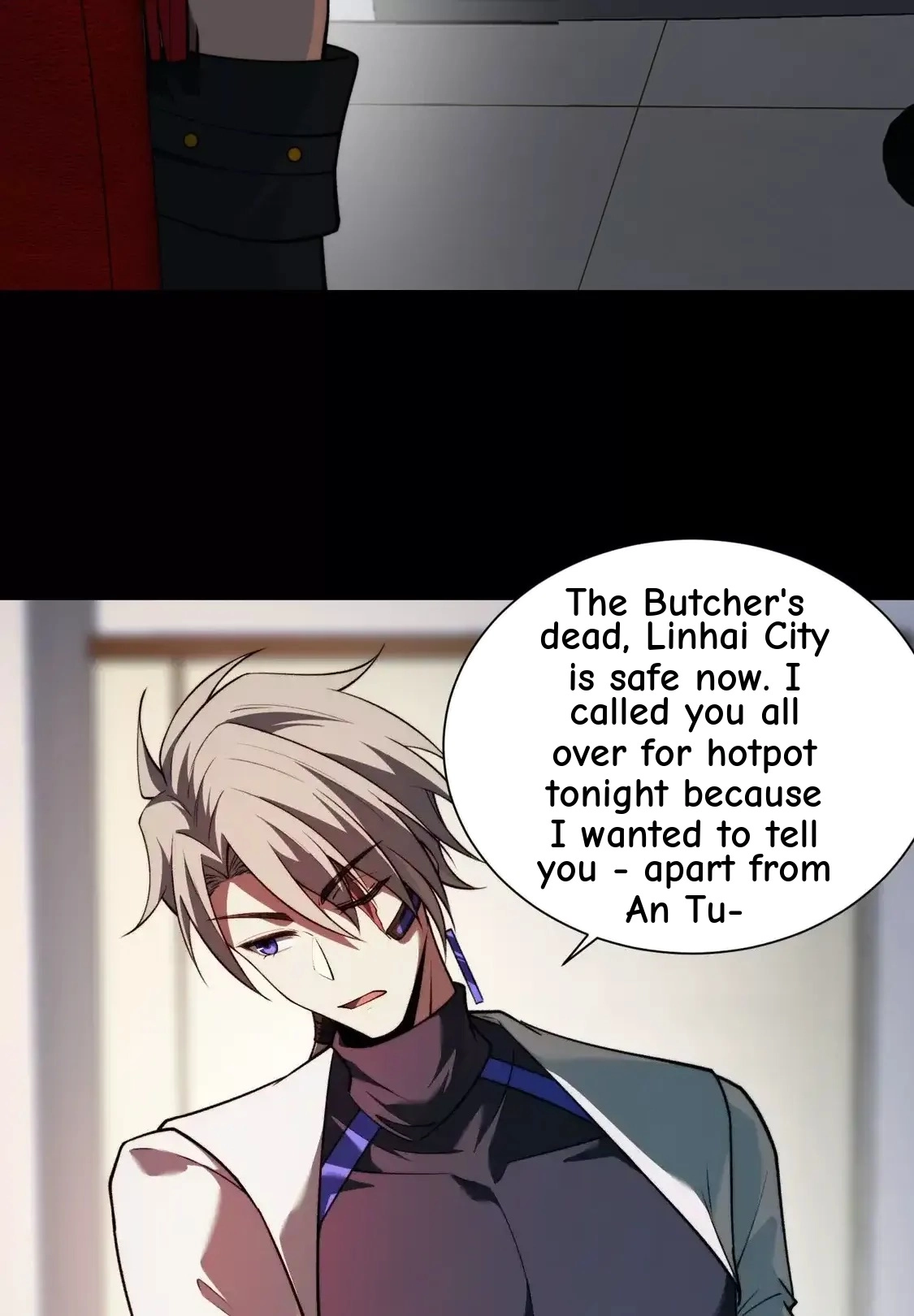 God's Desire Game Chapter 153 page 52 - 