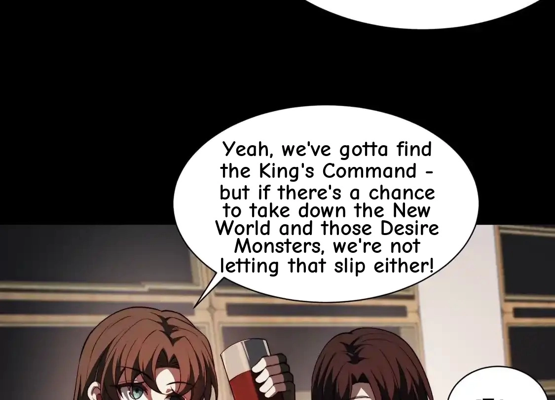 God's Desire Game Chapter 153 page 59 - 