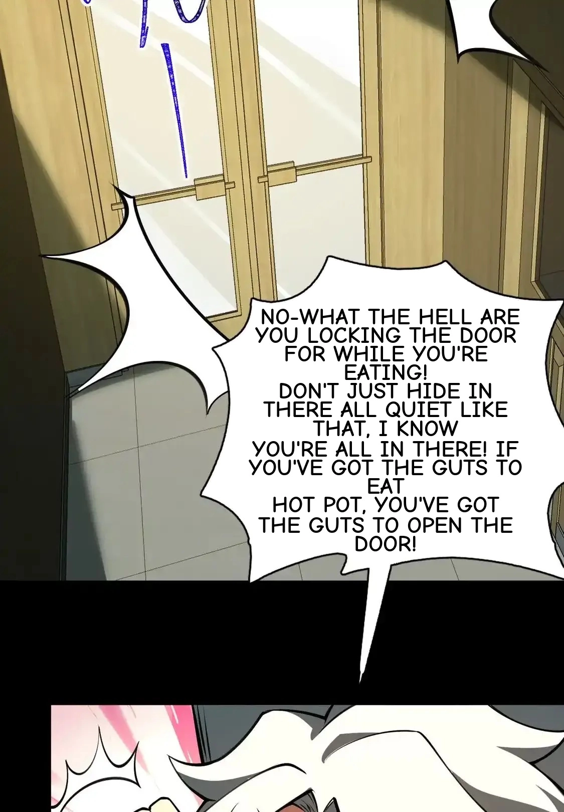 God's Desire Game Chapter 153 page 70 - 