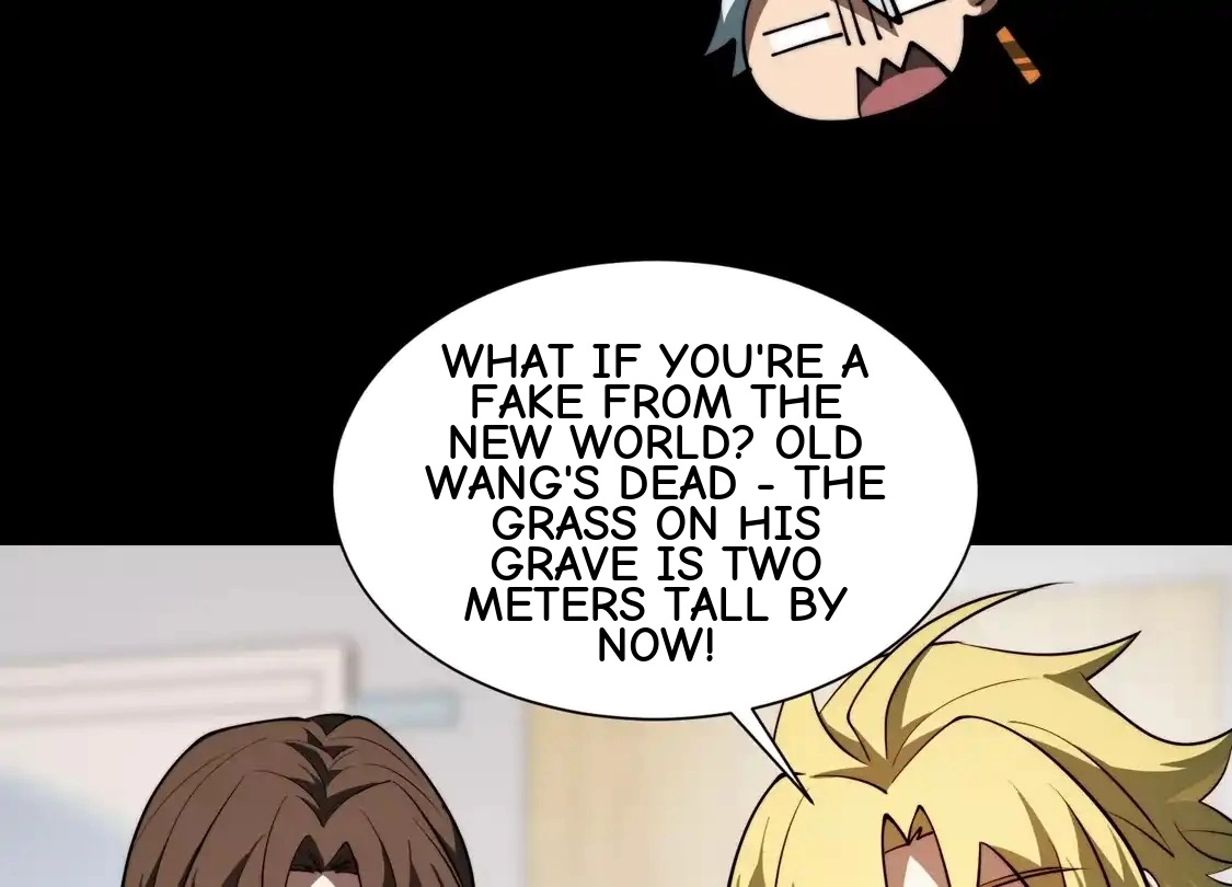 God's Desire Game Chapter 154 page 11 - 